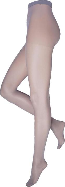 Actual product image Levee Satin Sheer 20 tights, colour 323 platinum, size 56-58 (20 DEN, 56 - 58)