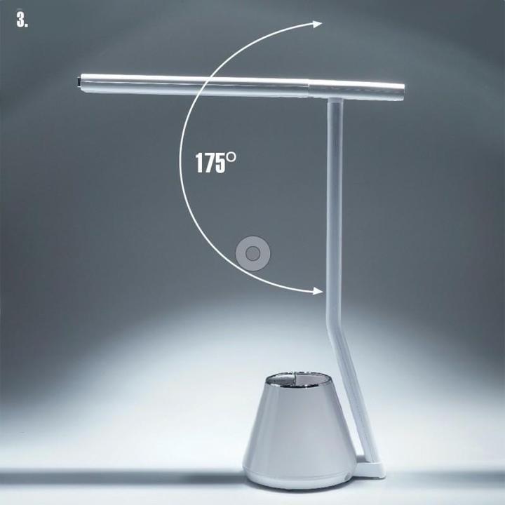 Produktbild Tiross LAMPKA BIURKOWA 7W 48 LED TS1818