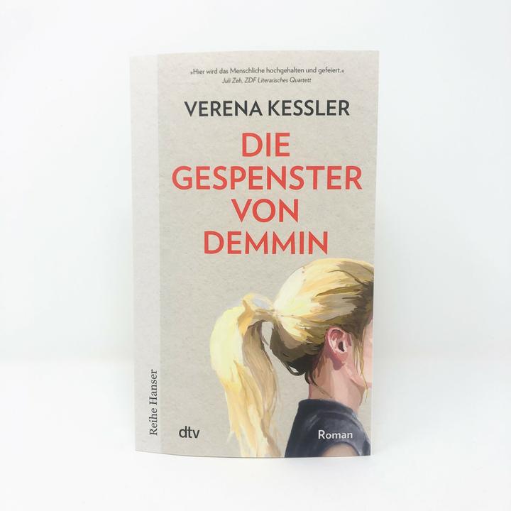 Image du produit Die Gespenster von Demmin (Allemand, Verena Kessler, 2022)