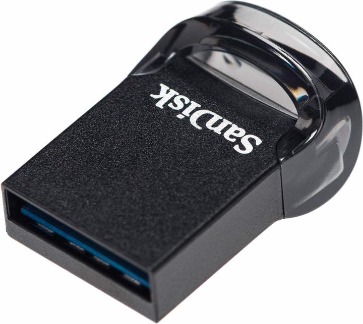 Actual product image SanDisk Ultra Fit (512 GB, USB 3.1, USB-A)