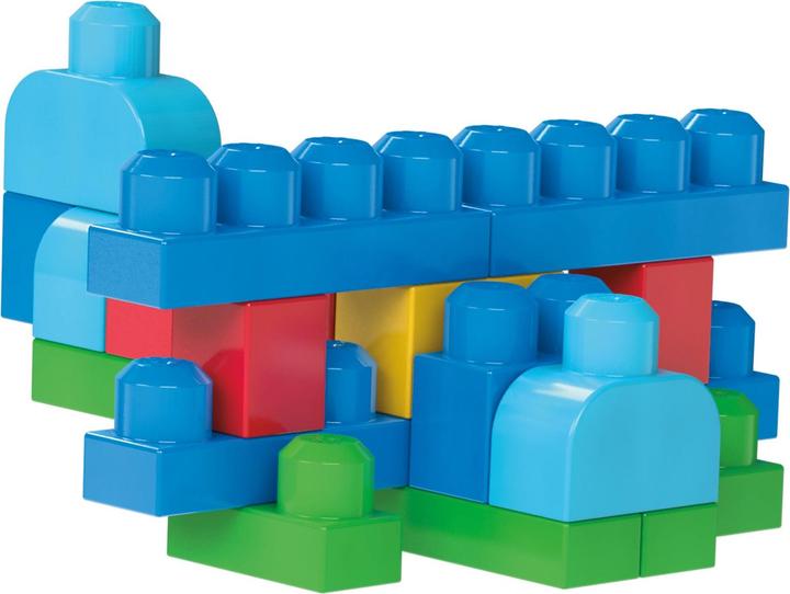 Produktbild Mega Bloks Bausteinebeutel