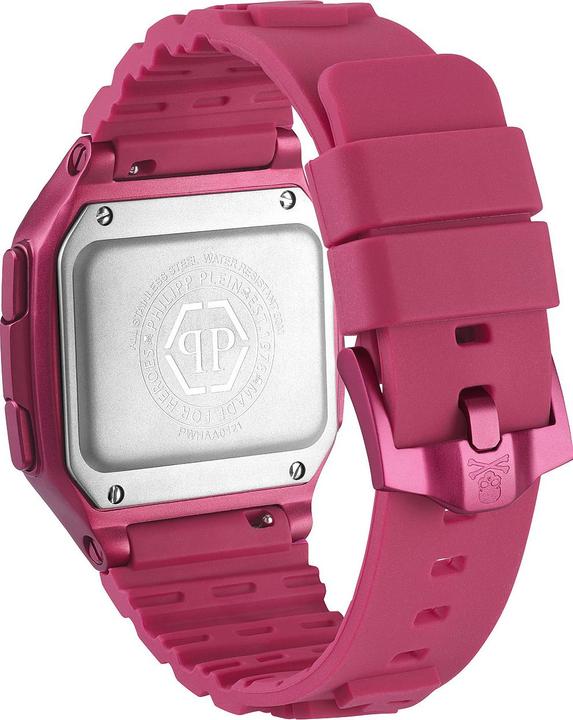 Produktbild Philipp Plein PWHAA0121 HYPER $PORT Unisex 44mm 5ATM (Sportuhr, 44 mm)