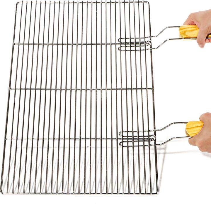 Produktbild Wiltec BBQ Grillrost