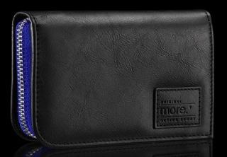 Immagine prodotto more. Portafoglio Carri Zipper (Apple iPhone 5s, Apple iPhone 5)