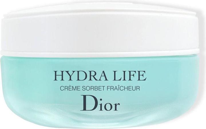 Actual product image Dior Hydra Life Sorbet Intense Cream (50 ml, Night cream)