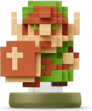 Produktbild Nintendo amiibo Zelda - 8bit Link (Wii U)