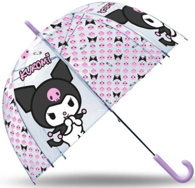 Kids Licensing Kuromi Regenschirm