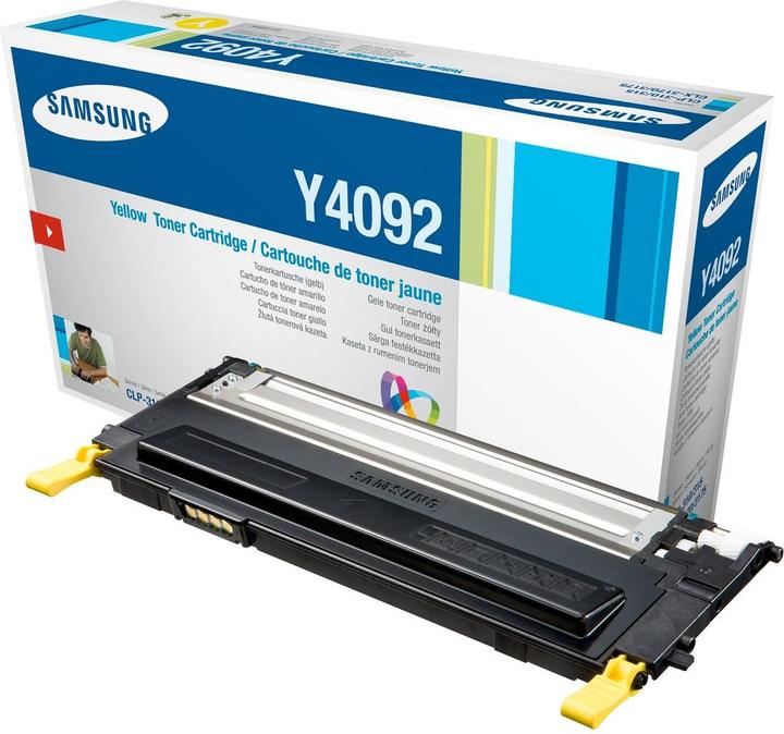 Produktbild Samsung Clt-Y4092s (Y)