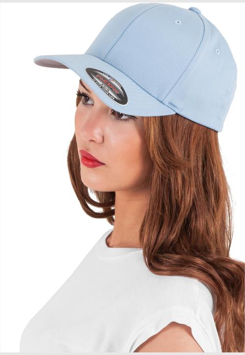 Produktbild Flexfit Flex Cap (S, M)