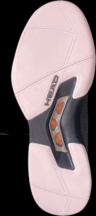 Actual product image Head Heda Sprint Pro 3.5 Carpet Dark Grey/Blue Man (44.5)