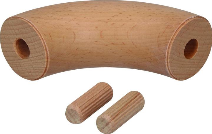 Produktbild OK-Line Holz-Handlaufbogen Ø 42 mm (1 Stk.)