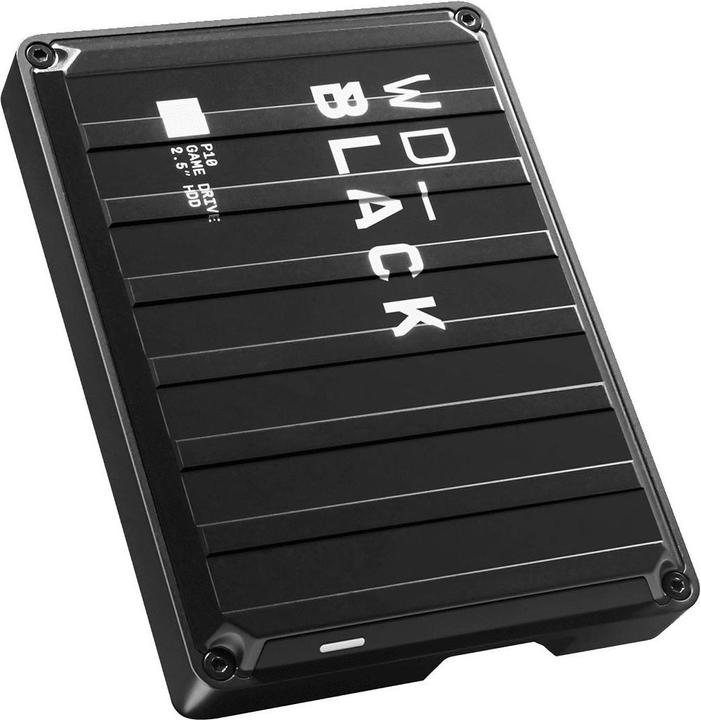 Produktbild WD Black P10 Game Drive (6 TB)