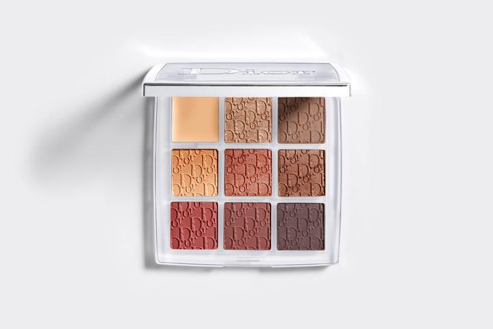 Image du produit Dior Eye Palette Amber Neutrals (003 Neutres ambrés)