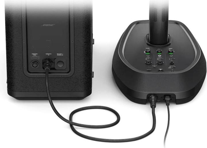 Actual product image Bose Sub2 active bass module (1 pcs., 1000 W)