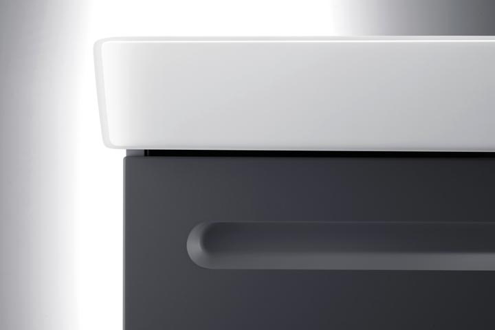 Actual product image Duravit No.1 vanity unit, 1 drawer, 540x426x478mm