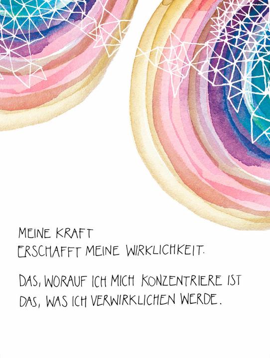 Produktbild Das Universum steht hinter dir (Deutsch, Gabrielle Bernstein, 2018)