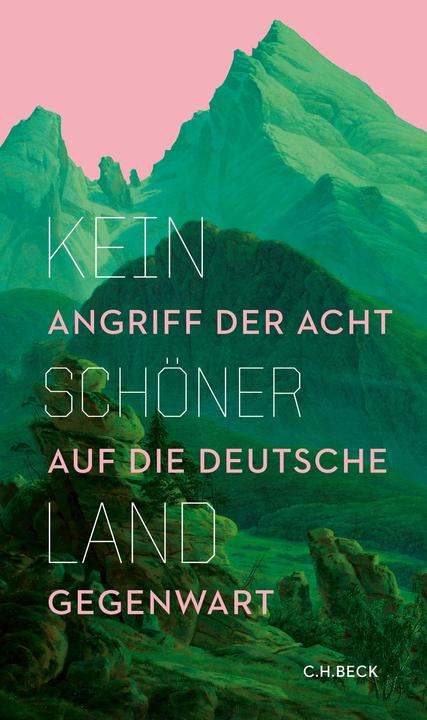 Immagine prodotto Kein schöner Land (Tedesco, Leander Steinkopf, 2019)