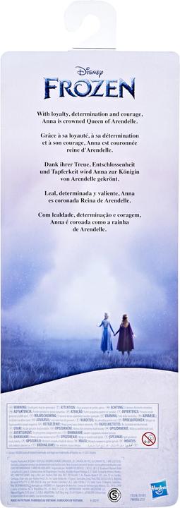 Image du produit Disney Frozen La reine des glaces 2 Reine Anna