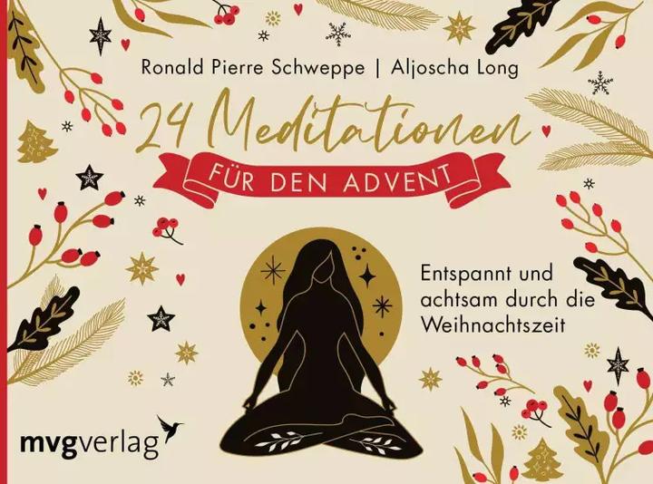 Immagine prodotto 24 meditazioni per l'Avvento