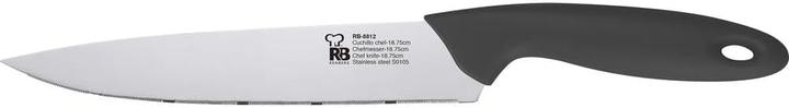 Actual product image Renberg 6-teiliges Messerblock-Set mit Schere