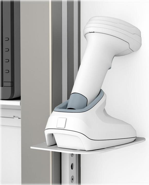 Actual product image Ergotron CareFit - Mounting component (horizontal bracket) for barcode scanner
