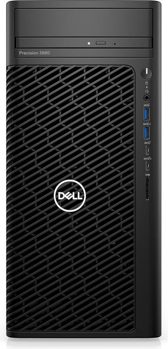 Produktbild Dell Precision 3660 MT (Intel Core i7-13700, 32 GB, 1000 GB, Quadro T1000)