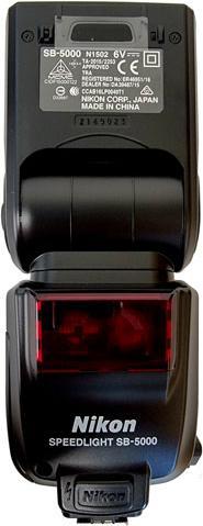 Actual product image Nikon SB 5000 - (EU) (Plug-on flash, Nikon)