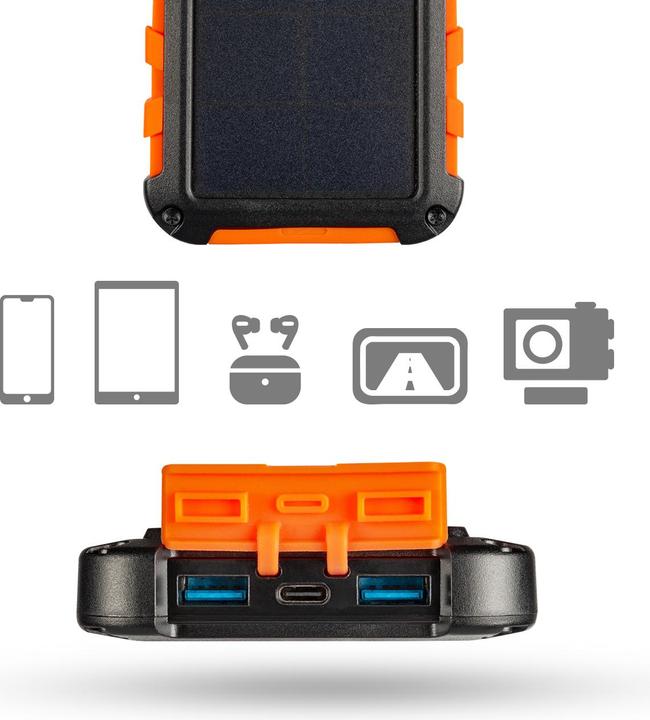 Produktbild Xtorm Xtreme Series (10000 mAh, 20 W, 37 Wh)
