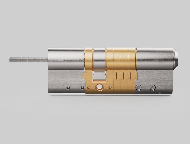 Actual product image Aqara Zylinder (Key)