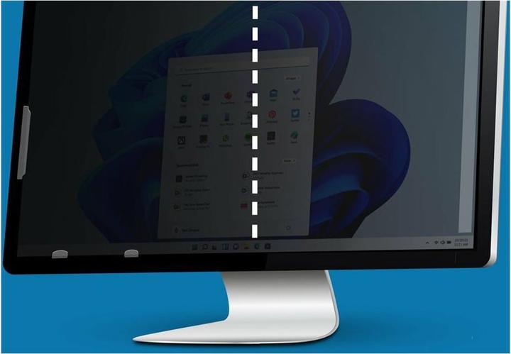 Actual product image Kensington privacy filter 2-way (27", 16 : 9)