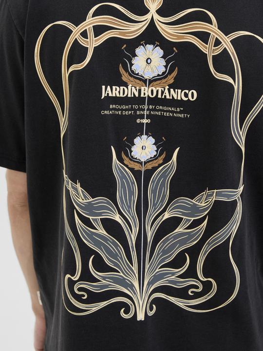 Produktbild Jack & Jones Gedruckt Rundhalsausschnitt T-shirt T-shirt (XS)