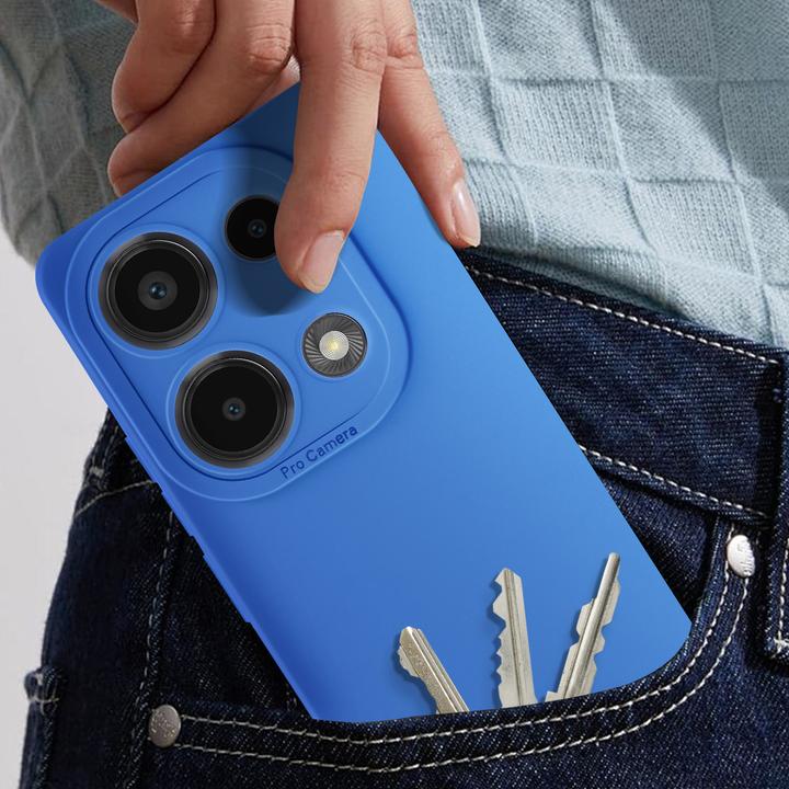 Immagine prodotto Avizar Serie di custodie SoftGlow (Xiaomi Redmi Note 13 Pro 4G)