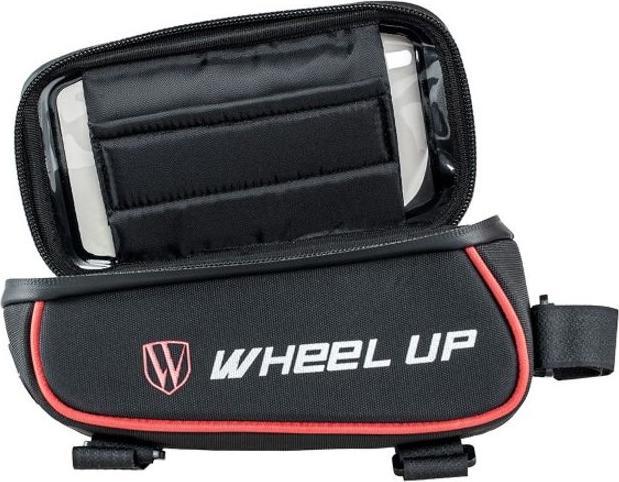 Produktbild Wheel Up Fahrrad Halterung für Handys bis 6 Zoll