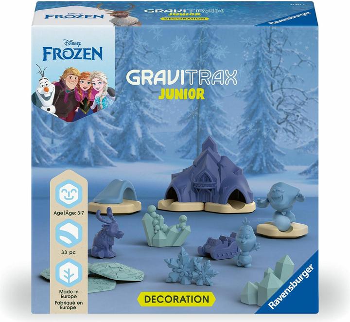 Image du produit Ravensburger GraviTrax Extension Junior Frozen