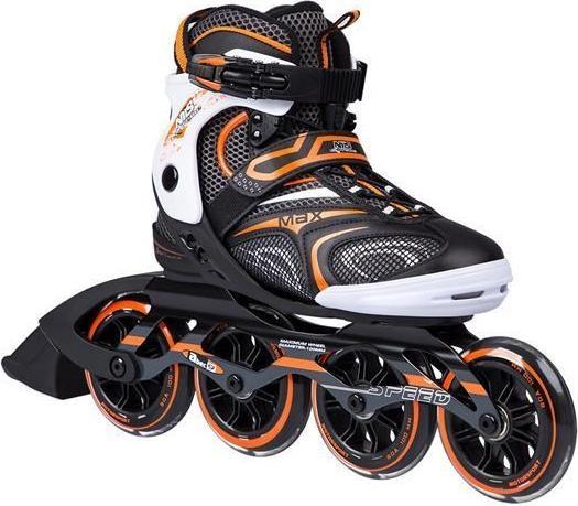 Immagine prodotto Nils Riedučiai Extreme NA1060S juodi-oranžiniai - 43 (43)