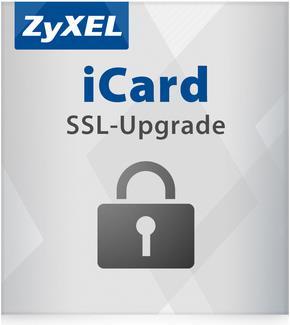Immagine prodotto Zyxel iCard SSL VPN aggiungere 10 tunnel (10 Dispositivi, Senza limiti)
