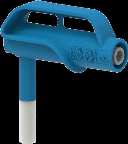 Actual product image Electro PJP MgP6 6-IEC-CD1-R Angle adapter 1 pc. (Measuring device case)