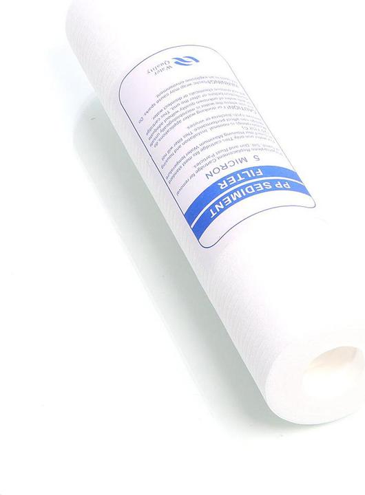 Produktbild Naturewater PP10C 10" 5µ PP Kartusche Wasserfilter Sedimentfilter Filter gerillt