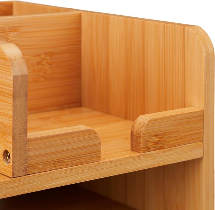 Produktbild Relaxdays Schreibtisch-Organizer