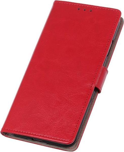 Produktbild MU Classic Crazy Horse Leder Bookcover Series (Xiaomi Redmi Note 8T)
