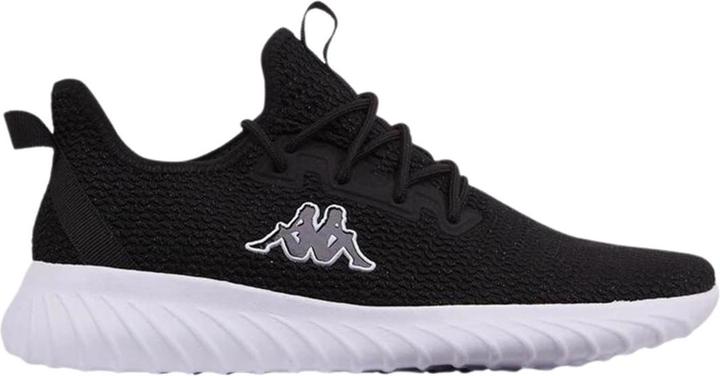 Image du produit Kappa Chaussures femme Capilot GC noir et blanc 242961GC 1110 (37) (37)