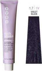 Produktbild Milk_Shake Vopsea permanenta Creative 1.71V, Negru Violet, 100ml (1.71V, Negru Violet)
