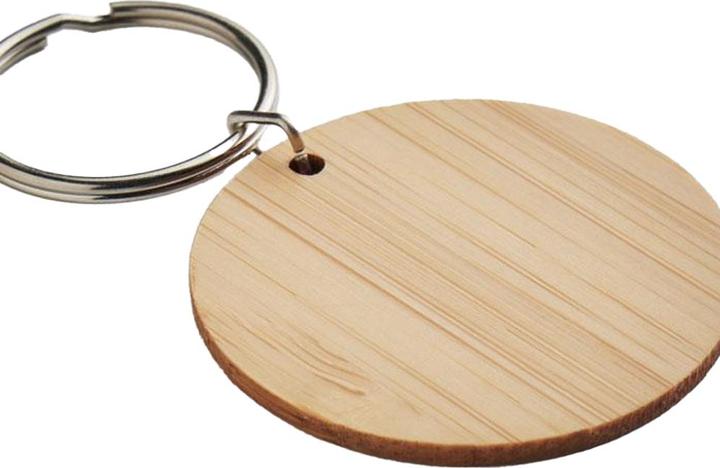 Image du produit MidOcean - Porte-clés ROUNDBOO