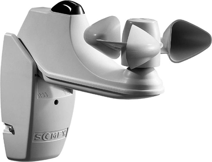 Actual product image somfy Soliris