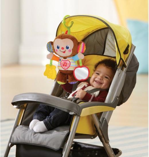 Productafbeelding VTech Baby-aapje
