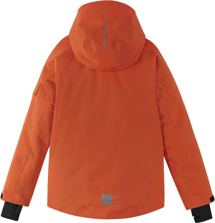 Produktbild Reima tec Skijacke Tieten Red (158)
