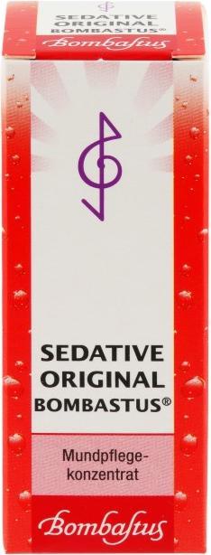Bombastus Sedative Original Mundpflegekonzentrat, 20 ml Lösung (20 ml)