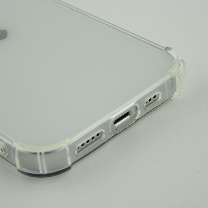 Image du produit PhoneLook Coque Gel Silicone Bumper anti-choc avec protections pour coins (Apple iPhone 16 Pro)