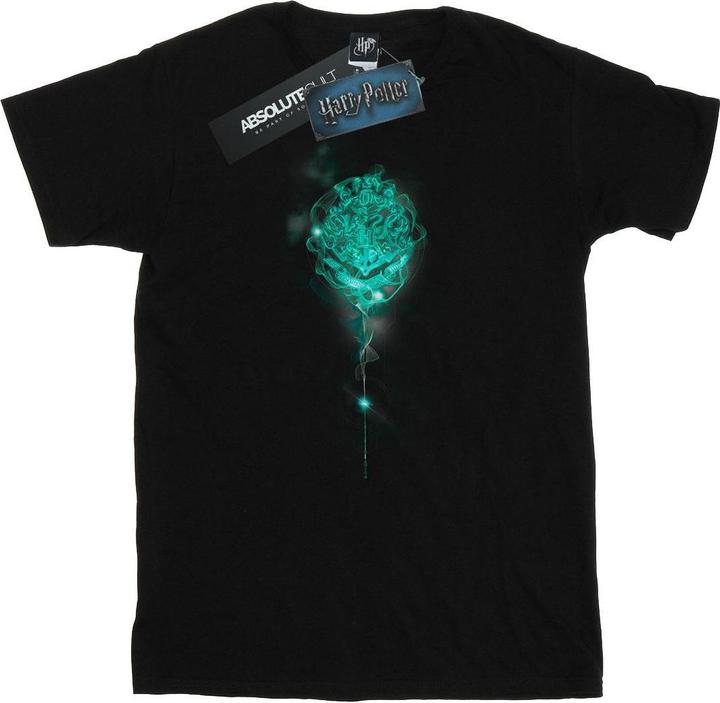 Produktbild Hogwarts Crest Mist TShirt (XL)