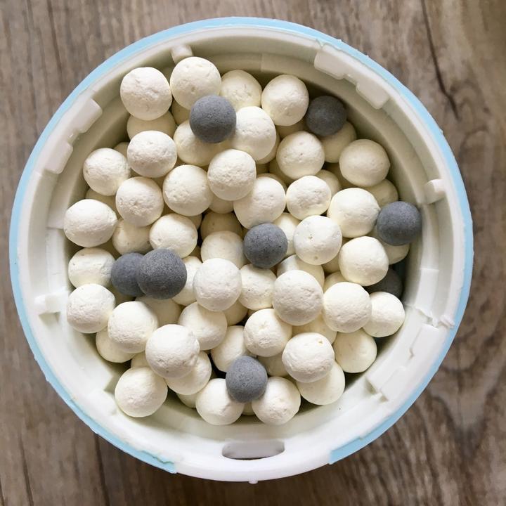 Produktbild Ecoegg Waschei Fresh Linen (70 Waschgänge, Wäscheperlen)
